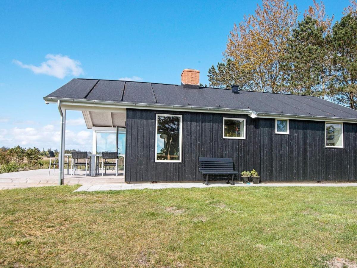 5 Person Holiday Home In R M Kongsmark Kültér fotó